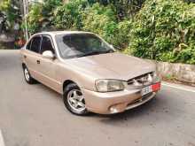 Hyundai Accent 2001 Car