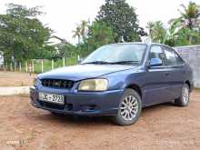 Hyundai Accent 2003 Car