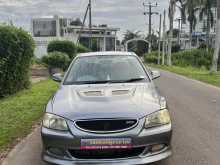 Hyundai Accent 2002 Car