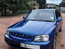 Hyundai Accent 2001 Car