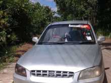 Hyundai Accent 2001 Car