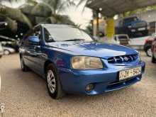 Hyundai Accent 2001 Car