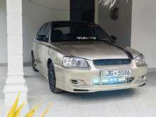 Hyundai Accent 2001 Car