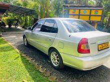 Hyundai Accent 2004 Car