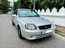 Hyundai Accent 2003 Car