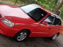 Hyundai Accent 2007 Car