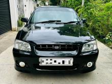 Hyundai Accent 2001 Car