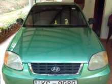 Hyundai Accent 2006 Car