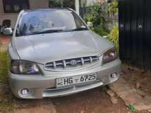 Hyundai Accent 2001 Car