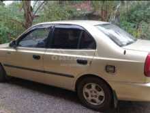 Hyundai Accent 2003 Car