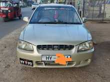 Hyundai Accent 2000 Car