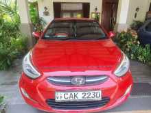 Hyundai Accent 2015 Car