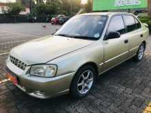 Hyundai ACCENT 2000 Car