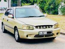 Hyundai Accent 2001 Car