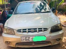 Hyundai Accent 1999 Car