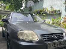 Hyundai Accent 2002 Car