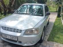 Hyundai Accent 2000 Car