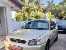 Hyundai Accent 2000 Car