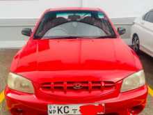 Hyundai Accent 2001 Car