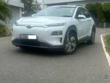 Hyundai Kona Ev 2020 Car