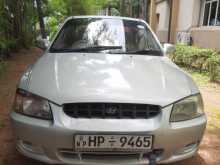 Hyundai Accent 2000 Car