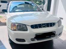 Hyundai Accent 2003 Car