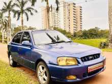 Hyundai Accent 2001 Car