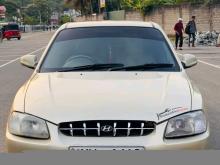 Hyundai Accent 2000 Car