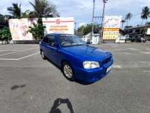 Hyundai Accent 2000 Car