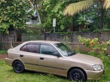 Hyundai Accent 2001 Car