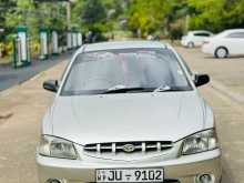 Hyundai Accent 2001 Car