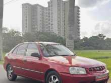 Hyundai Accent 2006 Car