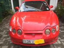 Hyundai Tiburon Coupe 2001 Car