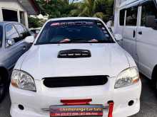 Hyundai Accent 2004 Car