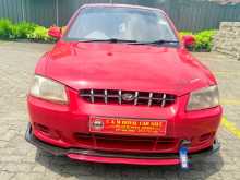 Hyundai ACCENT 2001 Car
