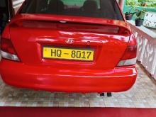 Hyundai Accent 2000 Car