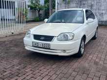 Hyundai Accent 2003 Car