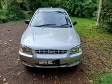 Hyundai Accent 2001 Car