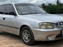 Hyundai Accent 2001 Car