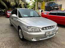 Hyundai Accent 2000 Car