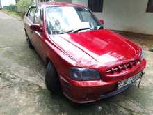 Hyundai Accent 2001 Car