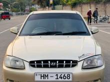 Hyundai Accent 2000 Car