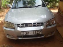 Hyundai Accent 2001 Car