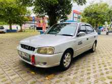 Hyundai Accent 2001 Car