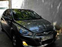 Hyundai Accent 2011 Car