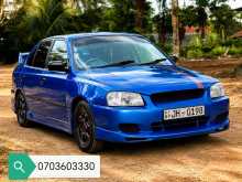 Hyundai Accent 2004 Car