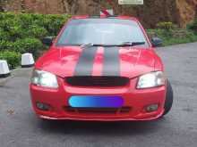 Hyundai Accent 2001 Car
