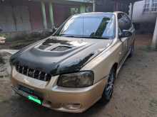 Hyundai Accent 2002 Car