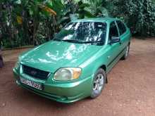 Hyundai Accent 2006 Car