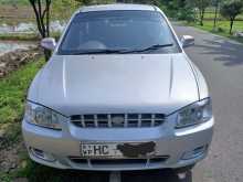 Hyundai Accent 2000 Car